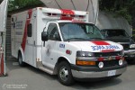 North Vancouver - BCAS - Ambulance 62819