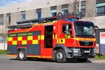 Blackburn - Lancashire Fire and Rescue Service - ATS
