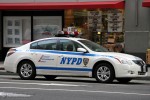 NYPD - Manhattan - Midtown North Precinct - FuStW 5331 (a.D.)