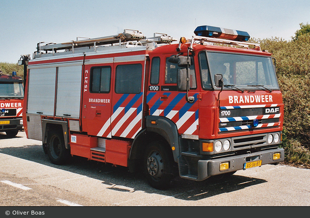 Rotterdam - Brandweer - TLF - TS21-2 (a.D.)