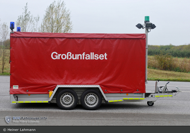 Florian Hamburg Airbus FwA-Großunfallset (HH-L 5007)