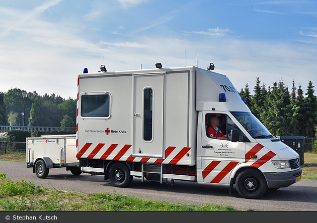 Roermond - Het Nederlandse Rode Kruis - ELW - 70.07