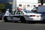 Tijuana - Policia - FuStW P-2529