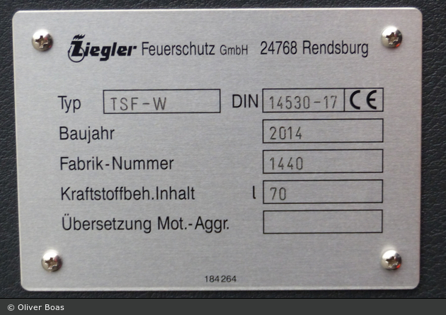 Florian Cuxhaven 08/41-01