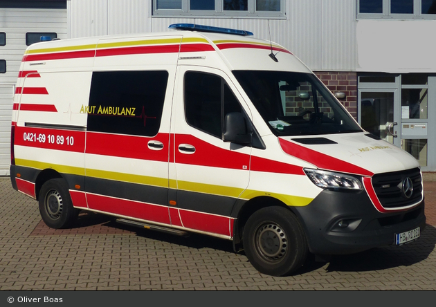 Bremen-Akut Ambulanz (HB-RC 231)