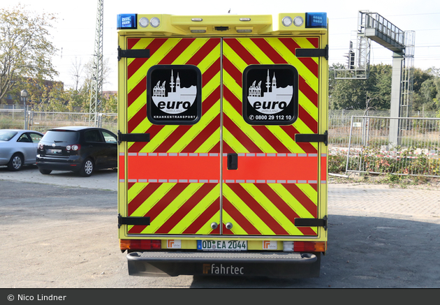 Euro Ambulanz - S-KTW/B (OD-EA 2044)
