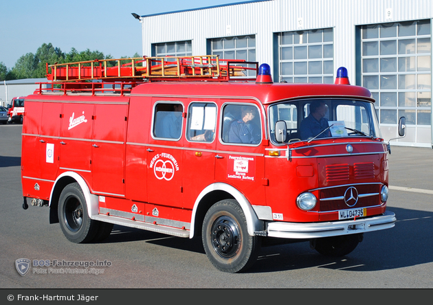Florian Hamburg Hauni LF 16 (a.D.)