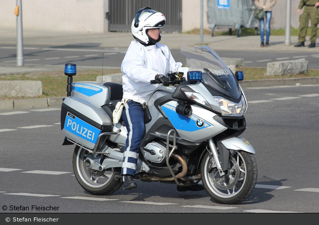 B-3164 - BMW R 900 RT - Krad