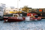 Amsterdam - Brandweer - Löschboot - 59-562