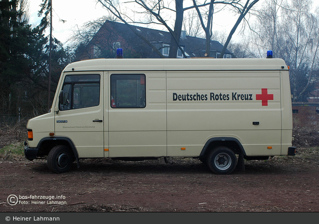 Rotkreuz Hamburg 30/81 (HH-RK 1581)
