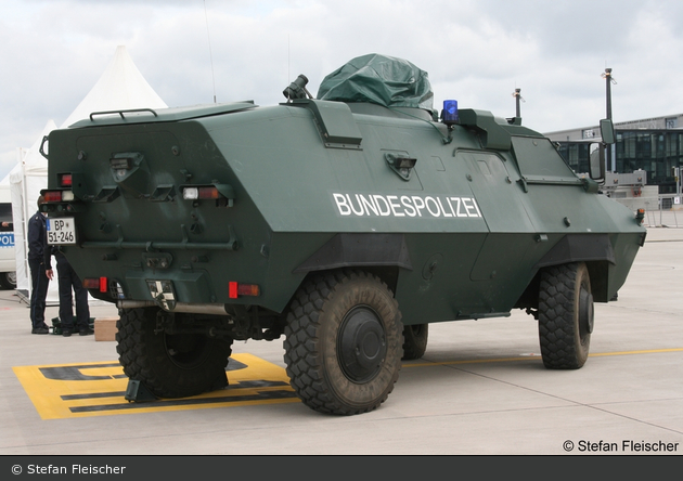 BP51-246 - Thyssen TM-170 - SW 4