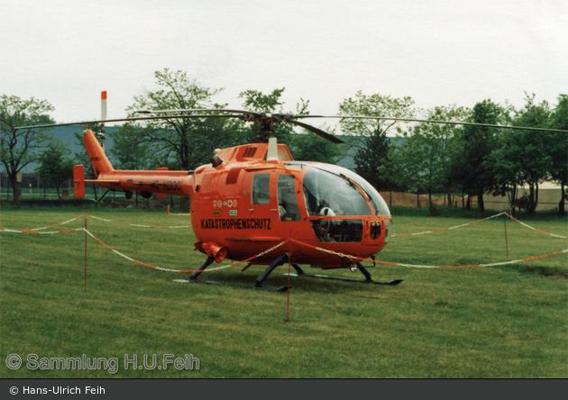 D-HDOC (c/n: S-16) (a.D.)