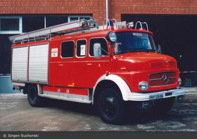 Florian Hamburg Groß Flottbek 1 (HH-2634) (a.D.)