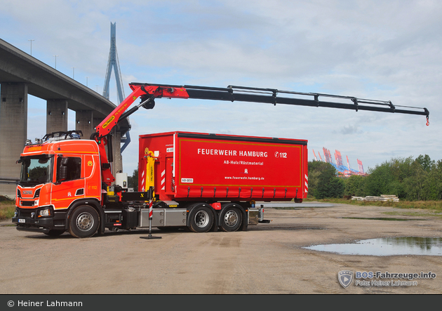 Florian Hamburg 32 WLF (HH-2918)