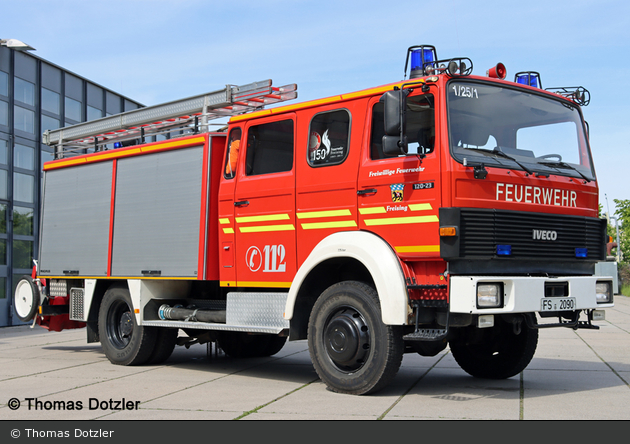 Florian Freising 01/25-01