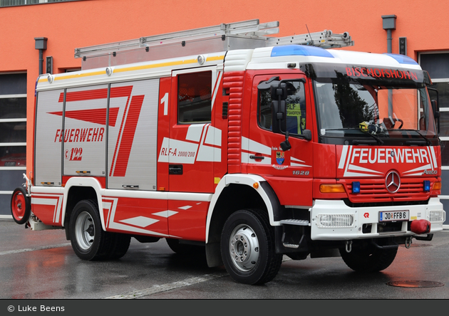 Bischofshofen - FF - RLF-A 2000/200