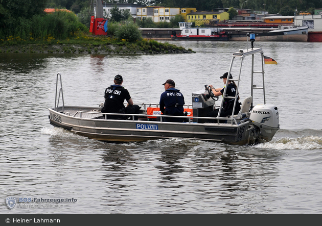 WS89 - Polizei Hamburg