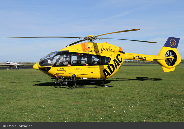 D-HYAJ (c/n: 20103)