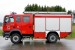 Stetten am kalten Markt - Feuerwehr - FlKfz-Gebäudebrand