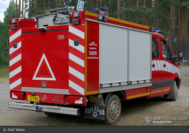 Mercedes-Benz Sprinter 518 CDI - Kulkeva - KLF (a.D.)