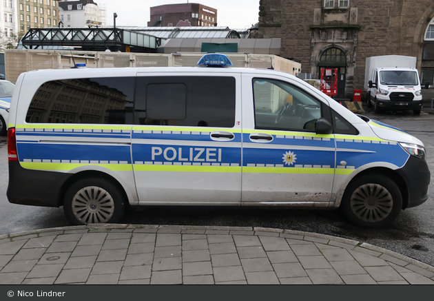 BP24-376 - MB Vito 116 CDI - FuStW