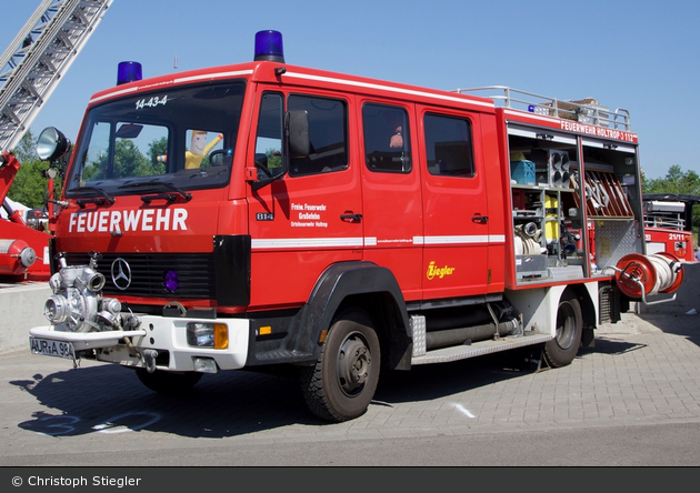 Florian Aurich 14/43-04 (a.D.)