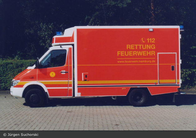 Florian Hamburg RTW (HH-2775) (a.D.)