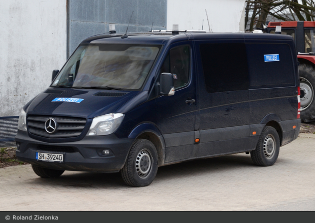 SH-39240 - MB Sprinter 316 CDI - BeDoKw
