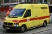 Bruxelles - Service d'Incendie et d'Aide Médicale Urgente - RTW - A170 (a.D.)