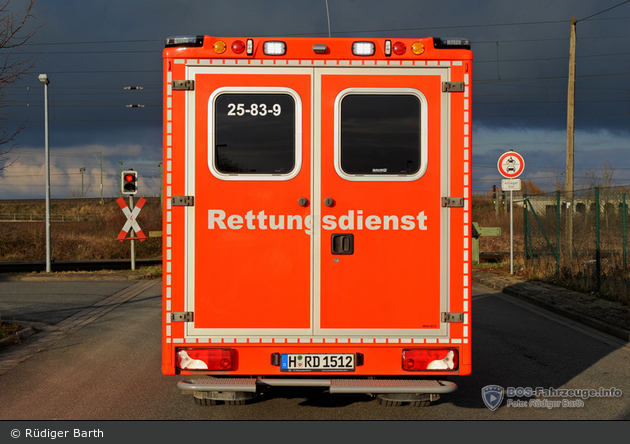 Rettung Hannover-Land 25/83-09 (a.D.)