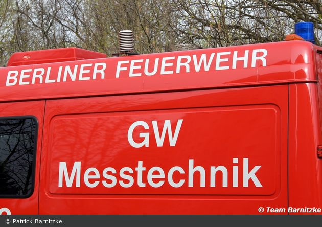 Florian Berlin GW-Messtechnik B-2771