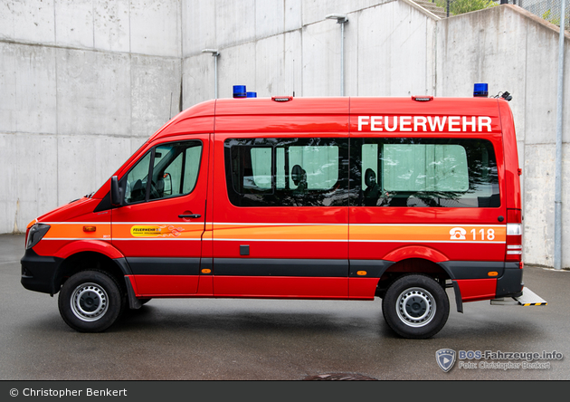 Rorschacherberg - FW Rorschach-Rorschacherberg - MT