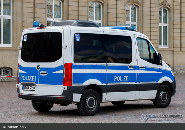 NRW4-2398 - MB Sprinter 316 CDI - HGruKw