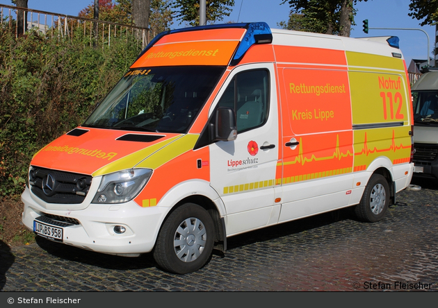 Rettung Lippe KTW-B 02