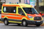 Krankentransport Gorris - KTW (B-GO 6050)