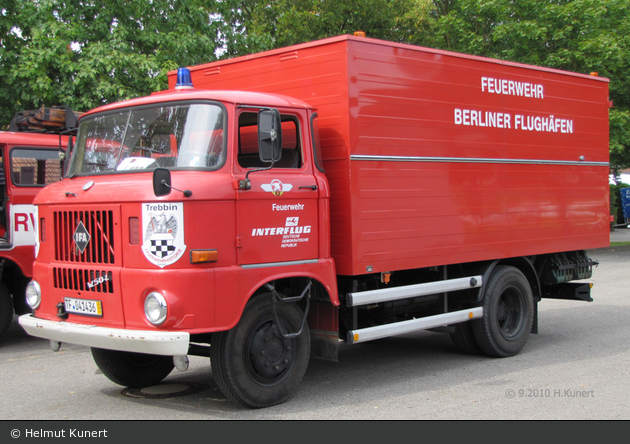 Florian Flughafen Schönefeld LKW (a.D.)