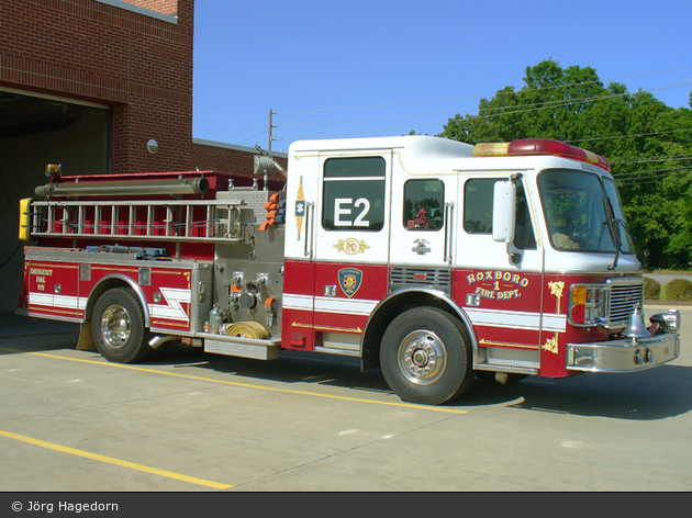 Roxboro - FD - Engine 2