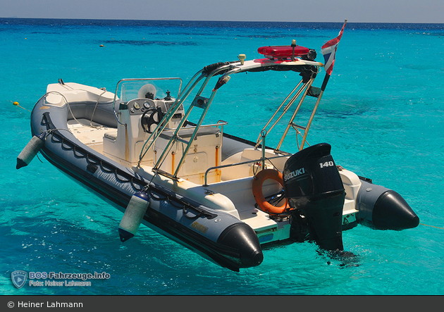 Similan Island - Mu Ko Similan Nationalpark - Streifenboot