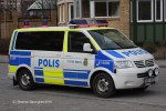 Malmö - Polis - Befälsbil - 1 61-9400 (a.D.)