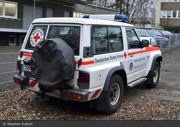 Rotkreuz Essen 20/10-04