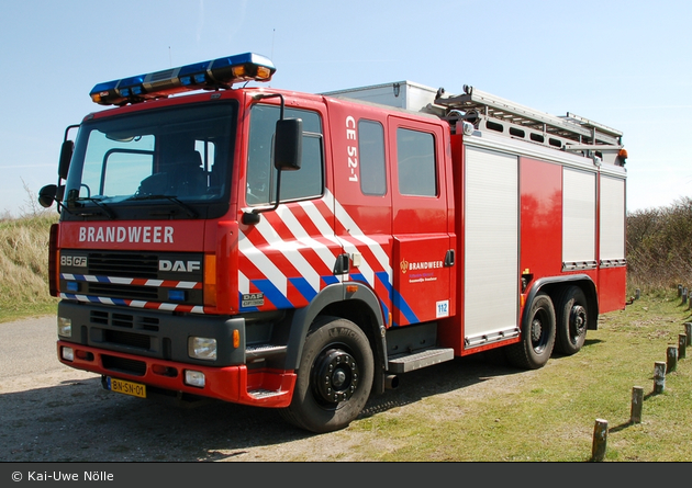 Rotterdam - Gezamenlijke Brandweer - SLF - 52-1 (a.D.)