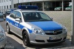 Kassel - Opel Vectra - FuStW