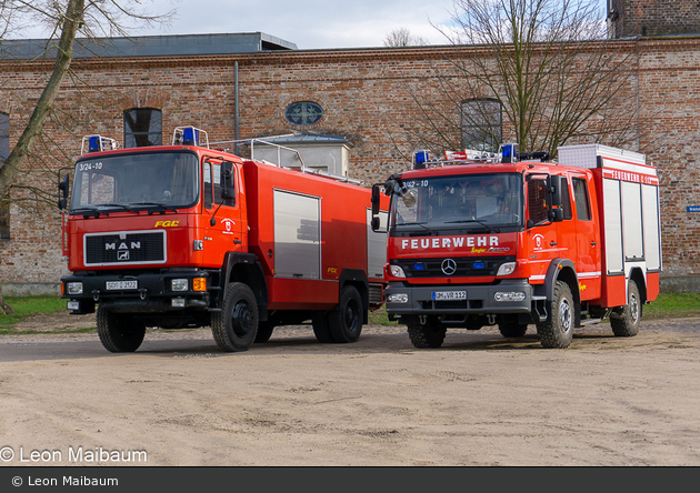 BB - FF Vierraden