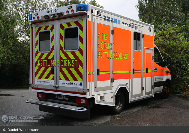 Rettung Rendsburg 90/83-02