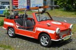 Florian Halberstadt Trabant