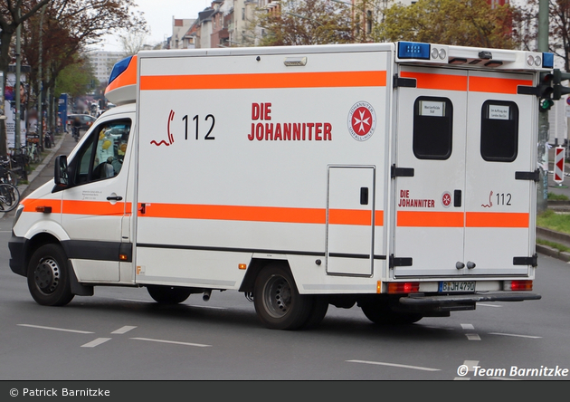 Akkon Berlin RTW-JUH 4790/1 (a.D.)