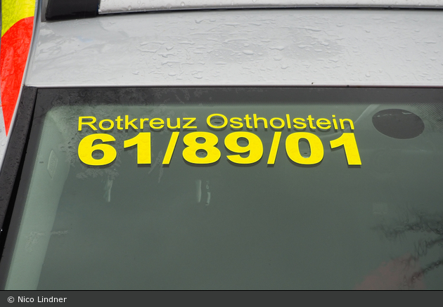 Rotkreuz Ostholstein 61/89-01