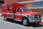 Los Angeles - Los Angeles Fire Department - Rescue Ambulance 900