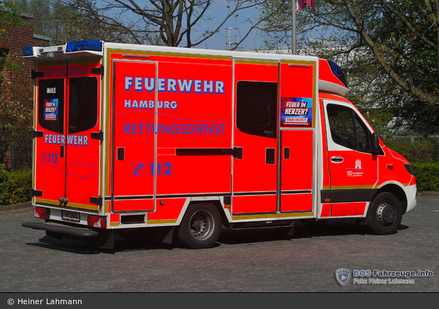 Florian Hamburg RTW (HH-2840)