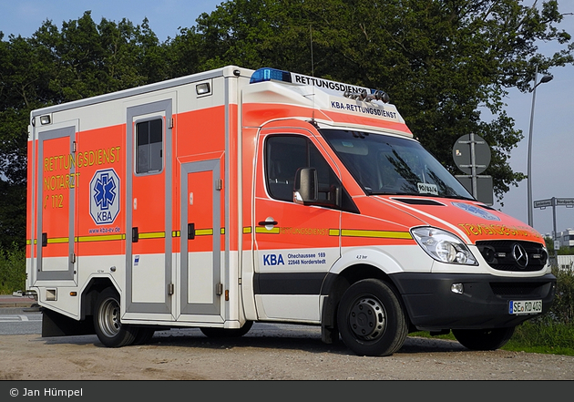 Ambulanz Segeberg 90/83-04 (a.D.)